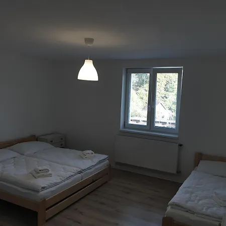 דירה Apartman Stara Myjava *