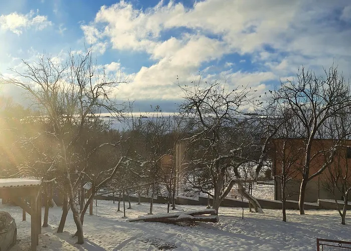 Apartman Stara Myjava Appartement